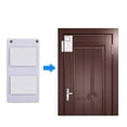 thumbnail image 2 of Alarmas de puerta Hendun cuando se abren con control remoto para la seguridad de los niños, paquete de 2, 2 of 9