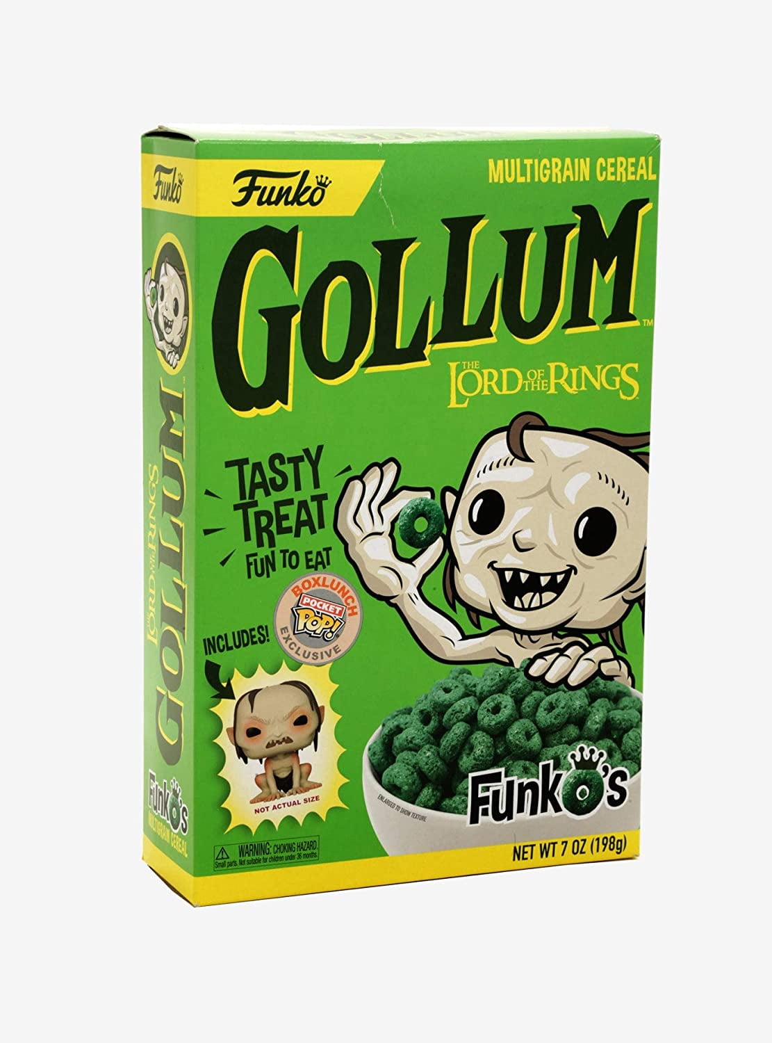 appa funko cereal