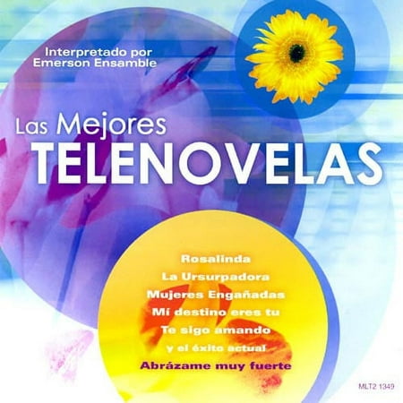 Pre-owned - Las Mejores Telenovelas