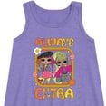 thumbnail image 2 of LOL OMG! Fashion Dolls - Always Extra - Toddler & Youth Girls A-line Dress, 2 of 4