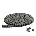 thumbnail image 2 of Jeremywell 60 Roller Chain 10 Feet with 1 Connecting Link, 2 of 4