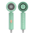 thumbnail image 1 of Secador de Pelo Profesional con Motor sin Escobillas de 1400W – 3 Velocidades y 4 Temperaturas, con boquilla magnética, Caja de Aromaterapia, 1 of 7