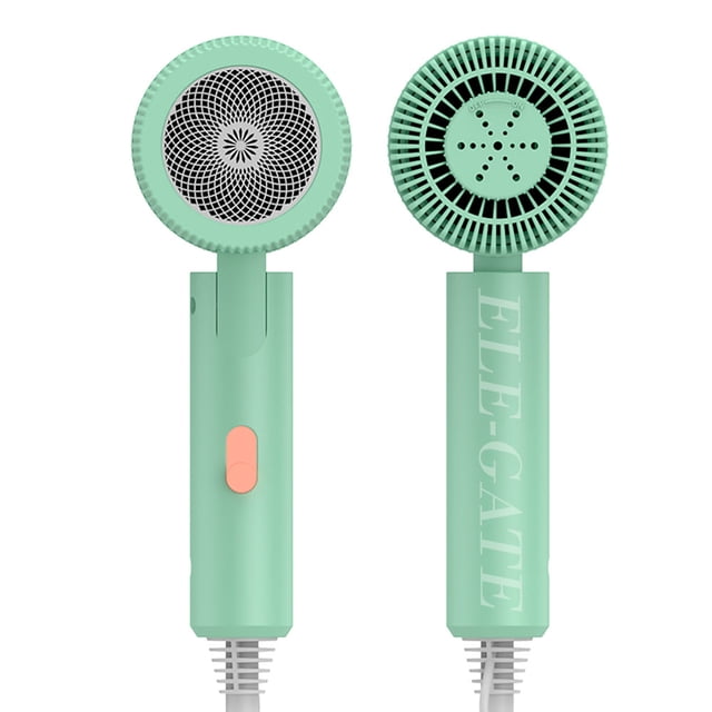 Secador de Pelo Profesional con Motor sin Escobillas de 1400W – 3 Velocidades y 4 Temperaturas, con boquilla magnética, Caja de Aromaterapia