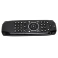 thumbnail image 2 of Wireless Keyboard Remote Control, Keyboard Voice Remote Control 3.6-4.2V Stable  For HTPC, 2 of 8