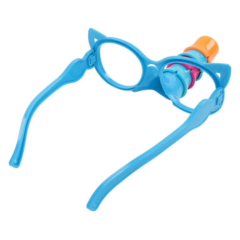 Liar Game Set Nose Cover Glasses Cards Interactive Growing Nose