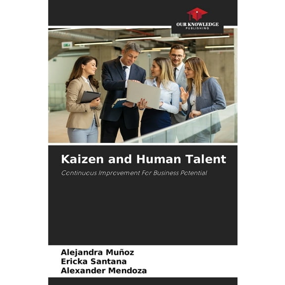 Kaizen and Human Talent, (Paperback)