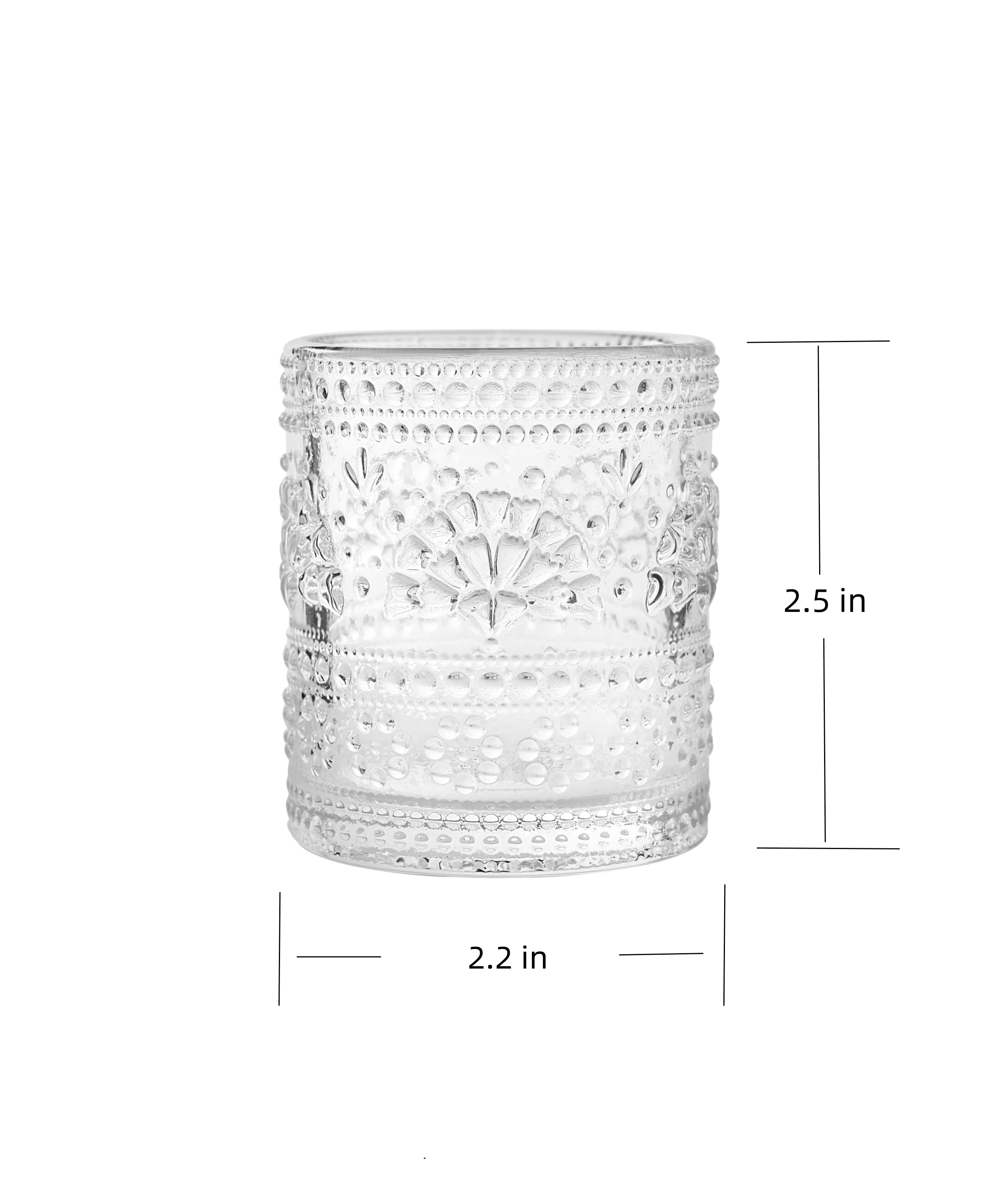 The Pioneer Woman Glass 3-Ounce Shot Glass Flight Board, Clear, Set of 4
