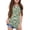 Mint Green, variant on Grblisyd Girls Tank Tops Sleeveless Floral Print Shirts Basic Crew Neck Tees Summer Casual Top for Kids 7-8 Years