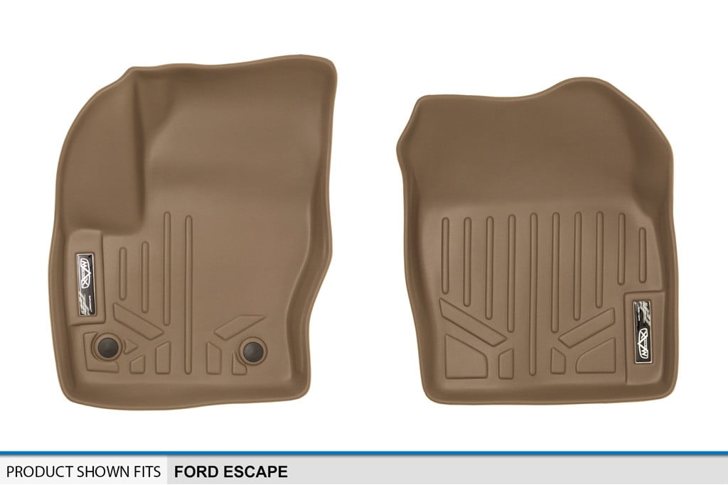 Maxliner 20132019 Ford Escape CMax 20152019 Lincoln MKC Floor Mats