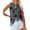 Black, variant on DQRPSEETB Cami Tanks for Women Womens Tank Tops Crewneck Loose Fit Basic Casual Summer Side Split Sleeveless Shirts Oversized Tshirts for Women