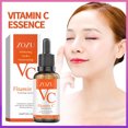thumbnail image 2 of Esencia Facial antienvejecimiento con vitamina C, elimina manchas oscuras, Chloasma, hidratante, nutre la esencia suave, 2 of 5