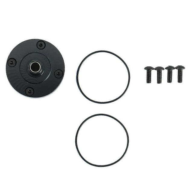 Metal Differential Case Case for Arrma 1/8 Kraton Senton Talion 1/7 Infraction Mojave Upgrade Parts