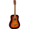 thumbnail image 4 of Guitarra acústica Fender FA-15 escala 3/4 para niños con accesorios, 4 of 7