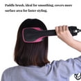 thumbnail image 3 of 2 In 1 Multifunctional Anion Hair Dryer Brush Comb Styler Hairdressing Tool, Hair Blow Dryer, Paddle Brush, 3 of 9
