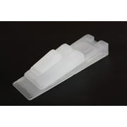 Wobble Wedges TM Wobble Wedge 37-Piece Leveling Shims Variety Pack