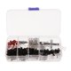 thumbnail image 2 of Accesorios Zulema Juego de tuercas de tornillos de coche RC, 2 of 8