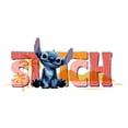 thumbnail image 2 of Girls Lilo & Stitch Cute Alien Name T Shirt, 2 of 4