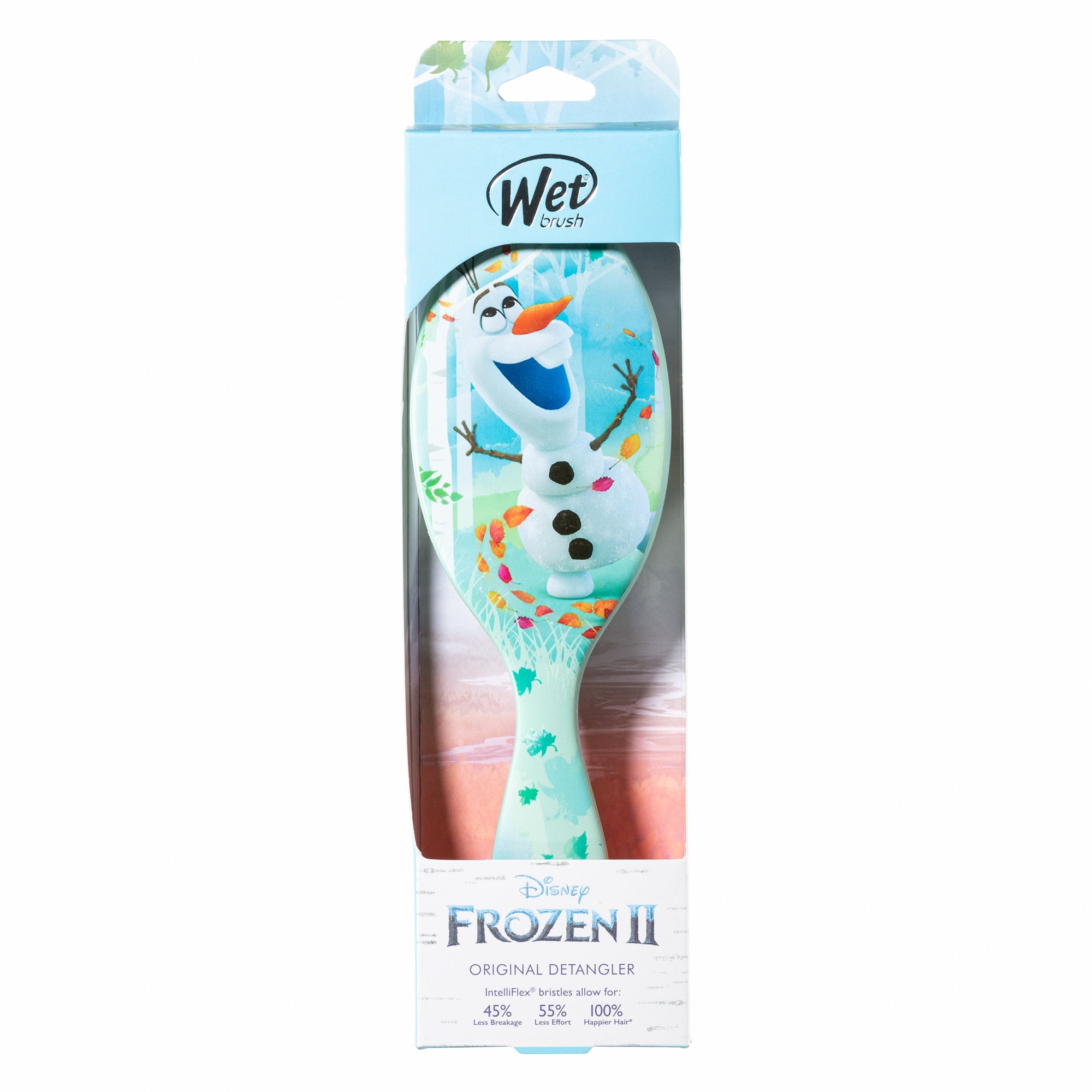 The Wet Brush Original Detangler Frozen 2 - Olaf