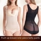 thumbnail image 2 of Corsé de una pieza que moldea el abdomen, corsé que moldea la cintura, corsé ajustable posparto para mujer, ropa interior, 2 of 6