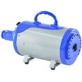 thumbnail image 3 of SHELANDY Groomer Partner Pet Hair Force Dryer Dog Grooming Blower with Heater (Blue), 3 of 3