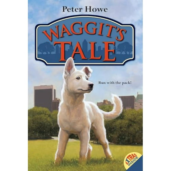 Pre-Owned Waggit's Tale (Waggit, 1), 9780061242632, 0061242632, Paperback, Reprint edition