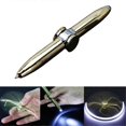 thumbnail image 2 of Spinning Pen, with LED Light, Writing Tool,for Writing in the Dark C, 2 of 5