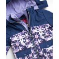 thumbnail image 4 of Pink Platinum Girls' Snowsuit - Water Resistant Winter Jacket and Ski Bib Overalls (4-16), 4 of 7