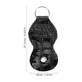 thumbnail image 2 of Luxshiny 3 Pcs Étui de Guitare Design Compact pour Voyage et Performances, 2 of 8