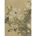thumbnail image 2 of Art.com Magnolia and Butterfly Stretched Canvas Print Wall Art, 18" x 24", 2 of 4