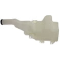 thumbnail image 4 of For Cadillac CTS 2008 2009 Washer Fluid Reservoir | With Headlight Washers | With Sensor Hole | Replacement For GM1288115 | 20865557, 615343815213, 4 of 5