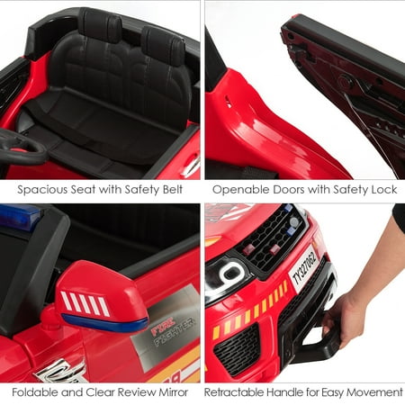 Voiture Electrique Pour Enfant Costway 12v Avec Telecommande Et Bluetooth Walmart Canada Voiture Electrique Pour Enfant Costway 12v Avec Telecommande Et Bluetooth Walmart Canada