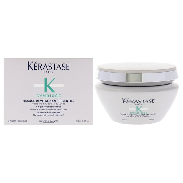 Mascarilla capilar Kerastase Symboise Revitalisant Essentiel 200ml