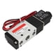 thumbnail image 2 of Válvula de aire solenoide eléctrica 4V210 08 Válvula de aire solenoide duradera confiable de 5 vías y 2 posiciones para automóvil, 2 of 12