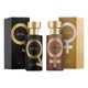 thumbnail image 1 of Perfume For Men Golden Pheromone Cologne For Men Attract Women 50ML 2pcs, 1 of 2