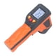 thumbnail image 4 of Termómetro infrarrojo para cocinar, pistola de temperatura láser sin contacto para alimentos, pantalla LCD retroiluminada digital -50~400℃(-58~752℉), 4 of 15