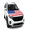 American Flag, variant on Yardvibe Turkish Flag Car Hood Cover, 49.21"x61.02" Red Turkey Flag with White Star and Moon, Engine Hood Decorative Banner for Festivals