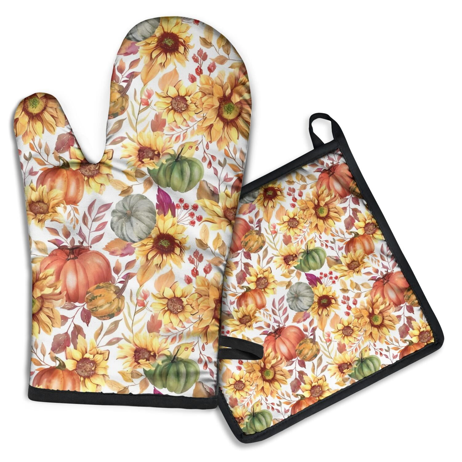Pantone™ - Set da Cucina Composto da Guanto da Forno + Presina, in