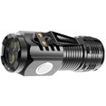 thumbnail image 7 of Mini Bright Flashlight with Three Upgraded High-brightness Lamp Beads Portable and Powerful Lighting, 7 of 7