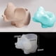 thumbnail image 4 of Epoxy Resin Moulds Elephant Shaped Moulds Silicone Moulds Casting Moulds (elephant), 4 of 5