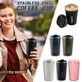 thumbnail image 4 of Anckoeil 380Ml Vacuum Stainless Steel Cup Coffee Cup Double Layer Anti-Scalding Insulation Cup, 4 of 4