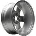 thumbnail image 4 of New Aluminum Wheel 18 Inch for 09-12 Chevy Traverse 18 x 7.5 Rim 6 Lug 132mm Fits select: 2009-2012 CHEVROLET TRAVERSE, 4 of 8