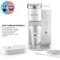 thumbnail image 6 of Keurig K-Express Essentials Plus, Iced and Hot Single-Serve K-Cup Pod Coffee Maker, White, 6 of 15