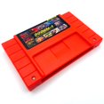 thumbnail image 3 of Retrotech Super 900 In 1 Cartridge For SNES Super Nintendo 16Bit Game Console - Red, 3 of 6