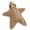 Beige, variant on GiLiling Baby Star Suit Newborn Fleece Starfish Bunting Romper Infant Halloween Footie Jumpsuit Winter Warm Wearable Blanket (Orange, 3-6 Months)