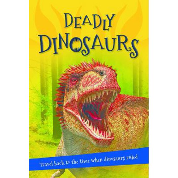 Pre-Owned It's All About... Dangerous Dinosaurs: Everything You Want to Know about These Prehistoric Giants in (Paperback) by Kingfisher Books