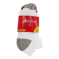 thumbnail image 1 of Tines Deportivos Atléticos para Niño Diseño Liso Blanco 3 Pares Talla 9/12, 1 of 4