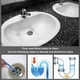 thumbnail image 1 of Household Unclogging Kitchen Bathroom U-shaped Drains Cleaning Stick, 1 of 9