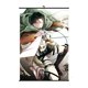 thumbnail image 1 of Póster artístico Attack On Titan Levi, 40 x 60 cm, tela y plástico, 1 of 1