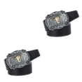 thumbnail image 4 of Sonducket Cinturones de hombre Retro Multifuncional Clásico Elegante Rústico Diseño elegante Durable Ajustable Casual Jean Belt Casual Jean Belt Jeans Tipo 1 2piezas Sonducket CBP572761, 4 of 6