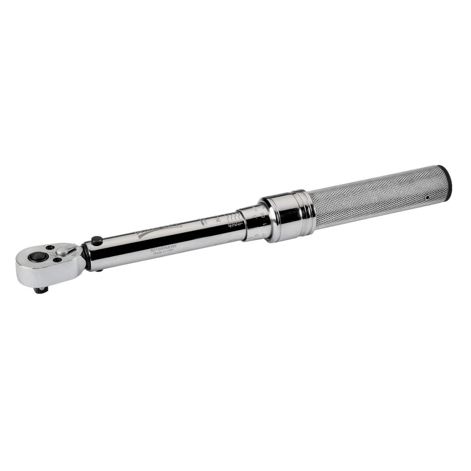 CDI Torque Products 1501MRMH 1/4-Inch Drive Click Torque Wrench 150-Pound Capacity
